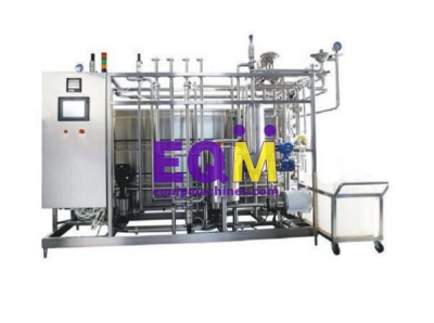Dairy Processing Plant and Machinery