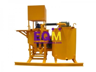 Ground and Underground Engineering Equipments