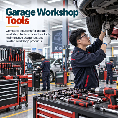 Garage Workshop Tools manufacturer and exporter in China