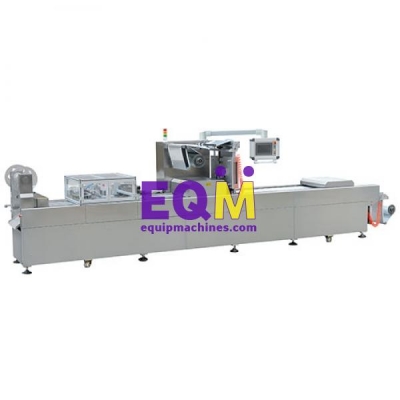 Thermoforming Vacuum Packaging Machine