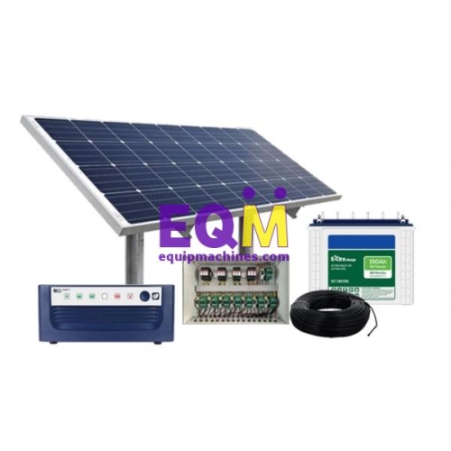 Solar Energy Plant and Equipment in Angola