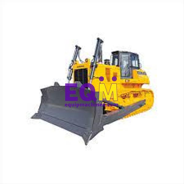 Construction 120HP Crawler Bulldozers