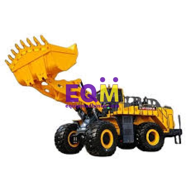 Construction 12 Ton 6.5m3 BUCKET Largest Wheel Loader