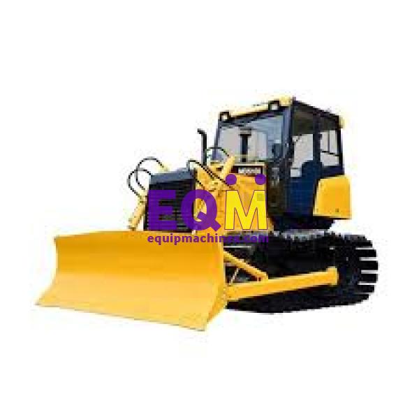 Construction 165HP Hydraulic Driven Crawler Bulldozer