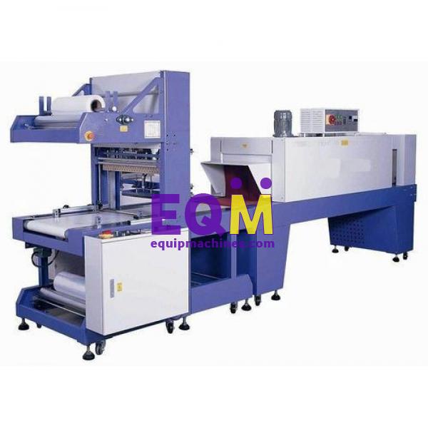 Automatic Shrink Packing Machine