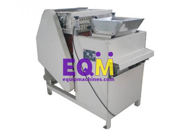 Broad Beans Slitting Machine