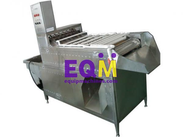 Chicken Egg Peeling Machine