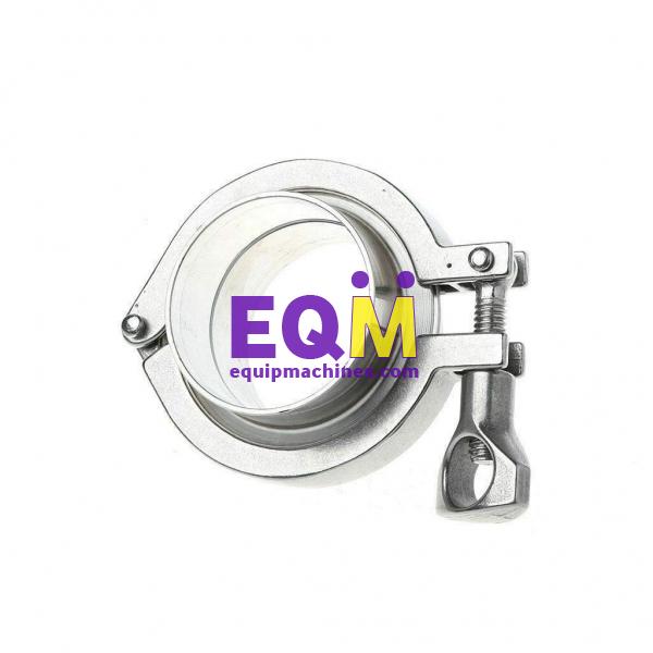 Pipelines Clamp Ferrule Set
