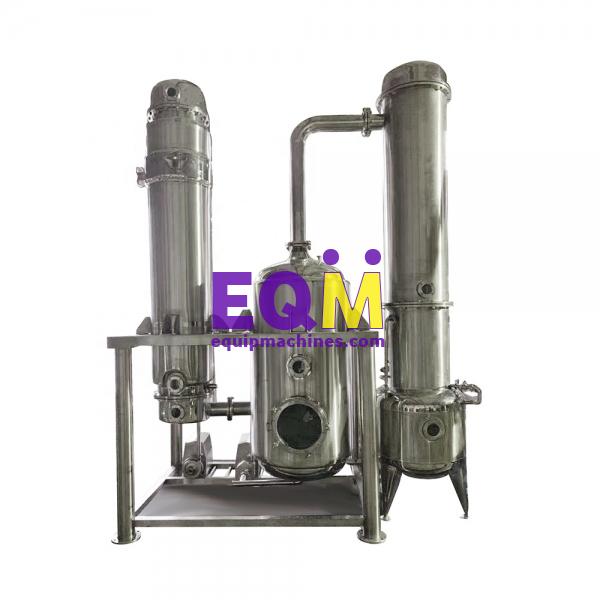 Fruit Falling Film Vacuum Evaporator