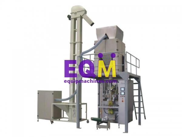 Full Automatic Granule Packaging Equipment