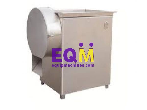 Garlic Slicing Machine