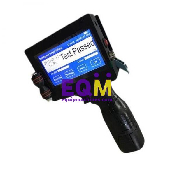 Manual Inkjet Printer
