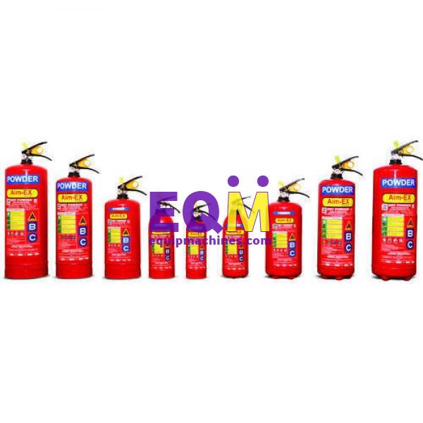 Office Fire Extinguisher