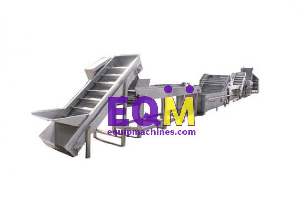 Fruit Orange Juice Process Plant