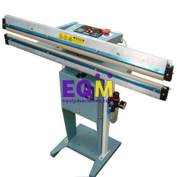 Pneumatic Flame Proof Impulse Sealing Machine