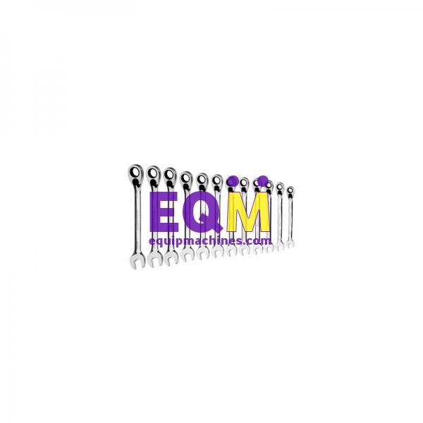 Ratcheting Wrench Sets, Short