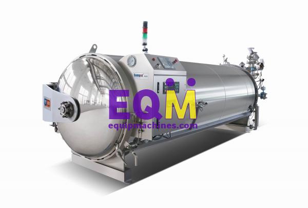 Food Retort Sterilizer (Auto Clave)