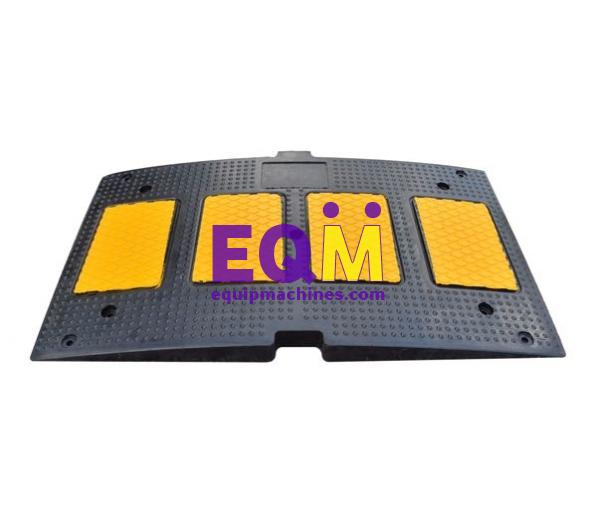 Traffic Rubber Speed Bump