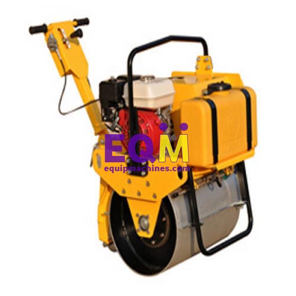 Construction Single Drum Mechanical Driven 22 Ton Vibratory Road Roller