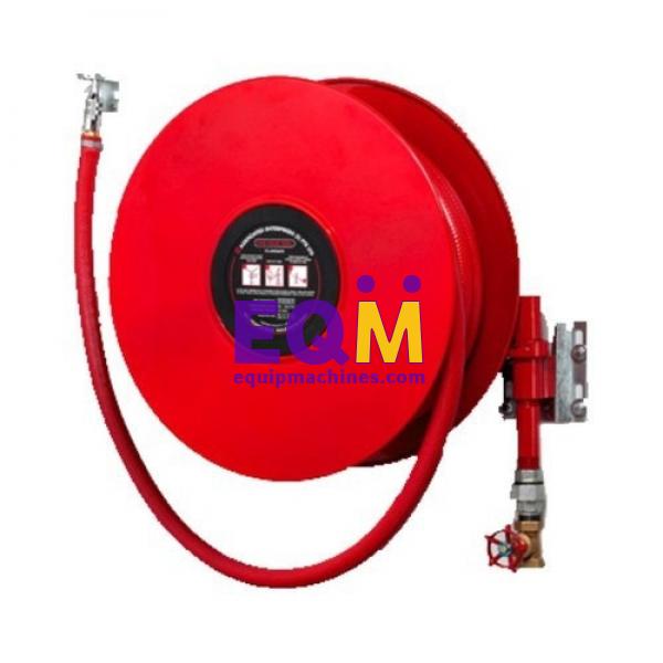 Fire Swinging Hose Reel Drum