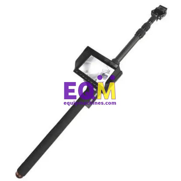 Telescopic IR Search Camera