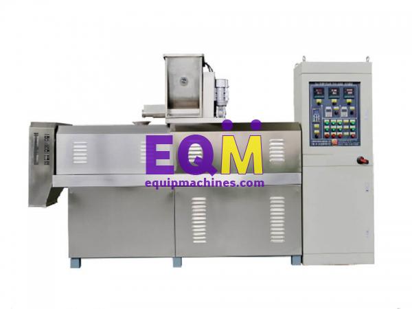 Twin Screw Food Extruder