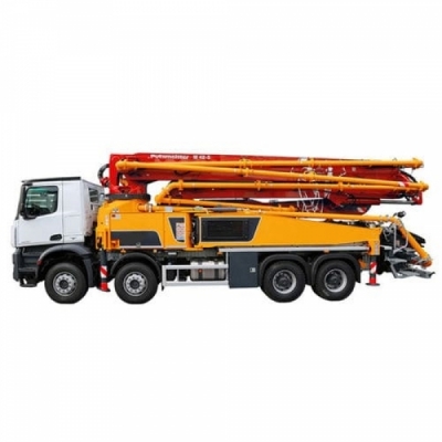 Construction 47m Concrete Pump Trucks
