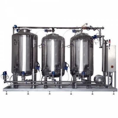Food Sub-Vertical CIP System