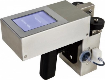 Industrial Handheld Non-Contact Large Character Ink Jet Printer