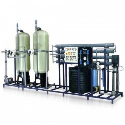 Reverse Osmosis Plant