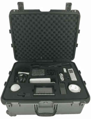 Wireless Listening System with 10 Types of Front End